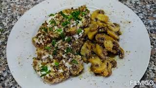 filetto al tartufo ricetta velocissima [upl. by Hawken213]