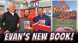 Evan Roberts Talks New Book Old Mets and WFAN Memories [upl. by Roda800]