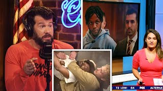 Subway Deaths Racist Justice System Exposed  Louder with Crowder [upl. by Hurless]