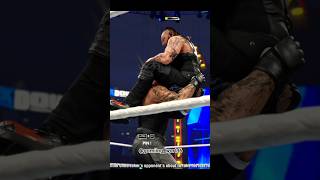 Undertaker Last ride to Bray Wyatt wwe2k24 2k24 gameplay gaming wweshorts wwe wwesmackdown [upl. by Notsag]