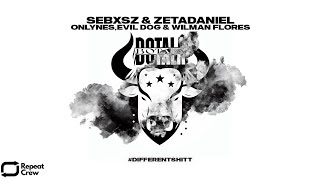 BOTALA  Sebxsz amp ZetaDaniel ft OnlyNesEvil Dog amp Wilman Flores Visual Oficial [upl. by Aimaj]