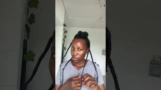 Follow for more hair growth tips relatable naturalhairgrowthproducts schoolvideo naturalhairgrow [upl. by Merril]