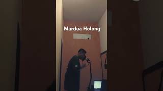 Lagu Batak Cover Mardua Holong cover beranda lagubatak marduaholong music [upl. by Assen]