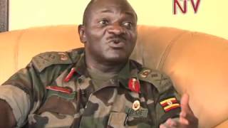 Profile LtGen Katumba Wamala [upl. by Braynard]