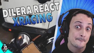 DILERA REACT  XRACING 12 [upl. by Hahnert]