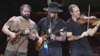 Zac Brown Band  Coral Sky Amphitheatre 92217 Full Concert [upl. by Waterer449]