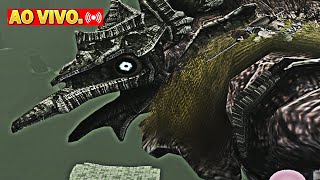 🔴 LIVE  SHADOW OF THE COLOSSUS  AVENTURA ÉPICA NO MODO DIFÍCIL [upl. by Alhak]