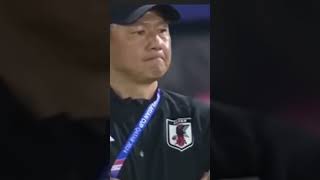 japan 1  uzbekistan 0 final AFC U 23 [upl. by Schaeffer883]