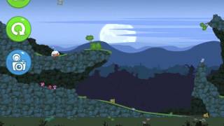 Bad Piggies Hidden Skull Level 430 Walkthrough [upl. by Ulda]