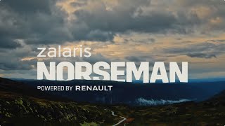 Zalaris Norseman 2021  UNTOLD [upl. by Maretz]