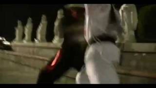 Martial Club  quotStone Man Alleyquot Fight Scene Kung Fu vs Karate [upl. by Brote]