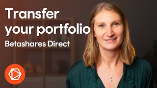 How to transfer your portfolio to Betashares Direct [upl. by Hajin]