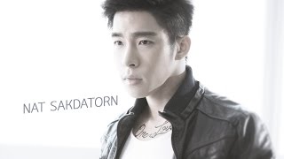 รักเธอคนเดียว ONE LOVE ณัฐ ศักดาทร 【OFFICIAL LYRICS VIDEO】 [upl. by Maillliw113]