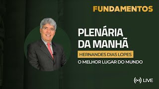 Consciência Cristã 2022  DIA 02 MANHÃ  Com Hernandes Dias Lopes e Projeto Sola [upl. by Sivad]