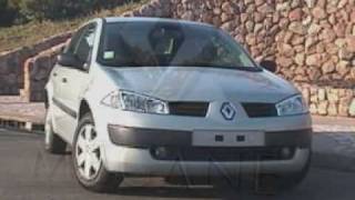 Renault Megane II Test Drive [upl. by Kristoffer]