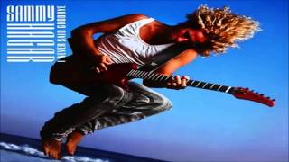 Sammy Hagar  Back Into You 1987 Remastered HQ [upl. by Haik]