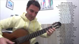 🎼FOTOGRAFIA  JUANES Y NELLY FURTADO COVER GUITARRA FINGERSTYLE NICOLASOLIVERO [upl. by Weibel]