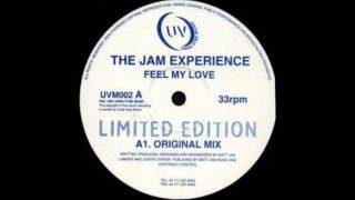 The Jam Experience  Feel My Love [upl. by Aseretairam]