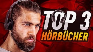 Top 3 Hörbücher für extremen Erfolg [upl. by Adore]