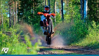 The Endless Summer  KTM 450 EXC [upl. by Assiar]