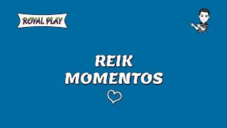 Momentos  Reik Karaoke [upl. by Karita605]