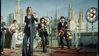 Baustelle – Milano è la metafora dell’amore Official Video [upl. by Hachmin217]