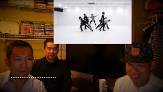 BTS 방탄소년단  피 땀 눈물 Blood Sweat amp Tears Dance Practice Reaction Theyre SO AMAZING [upl. by Thelma]