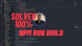 Troubleshooting Build Error after running npm run build getting blank white screen [upl. by Acihsay]