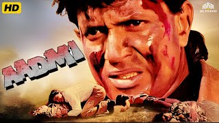 Aadmi Full Hindi Action Movie  Mithun Chakraborty Paresh Rawal Gautami  Bollywood Movie [upl. by Arissa]