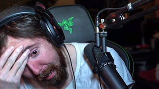 Asmongold Quits Season of Discovery [upl. by Maximo]