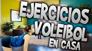 Ejercicios VOLEIBOL Pase ALTO🤲🏻 en CASA🏠 [upl. by Judd]