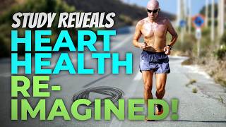 Revolutionary Study HIIT to Reverse Heart Disease [upl. by Enyr]