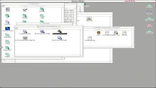 Norton SystemWorks 10 Apple Macintosh Apple Power Macintosh 7600120 with PowerLogix G3 266 MHz [upl. by Karie]
