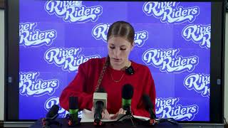 Wichita River Riders Press Conference [upl. by Christianson]