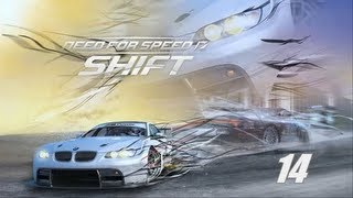 Lets Play Need for Speed Shift 014  Rennen der Superlative FullHD Deutsch [upl. by Dallon]