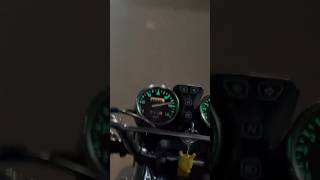 Suzuki GS 150 Top Speed shorts youtube youtubeshorts kawasakininjah2r 125cc gs150 [upl. by Yllod809]