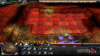 Lets Play  Dungeon Keeper 2  Misja 11  Jasnojarsk [upl. by Keheley]