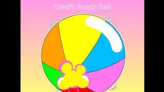 Corals Beach Ball [upl. by Oah]