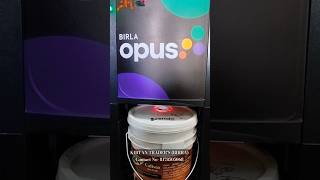 Birla Opus Paints Calista Neo Star Exterior Waterproof amp Dust proof birlaopus birla [upl. by Ruhtra]