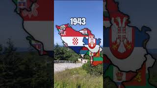 Evolution of Serbia every year 19002024 [upl. by Washburn]