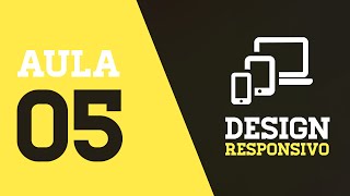 Design Responsivo  Aula 05  Header e Logo [upl. by Kallman]