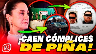 🚨MEGA DETENCIÓN EN PLENA MADRUGADA🚨CLAUDIA SE ANOTA UN GOL ERAN AMIGOS DE PIÑA SE CAE NEGOCIO [upl. by Ares506]