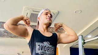 Shoulder Workout sirf 45 minutes m shoulerworkout 30dayschallenge [upl. by Nasah]