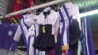 Uniformes Escolares Mantienen Precio de Inicio de Año Para Fiestas Patrias [upl. by Lered166]