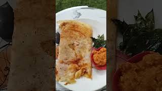 Mysore masala dosa [upl. by Evvy]