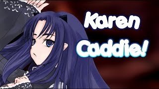 Karen Caddie PV Pangya Japan [upl. by Goltz]