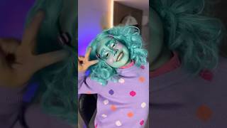 Transforme a mi hija en envidia ✨🤩 minivlog halloween tutorial cosplay [upl. by Akimak]