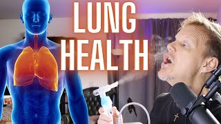 Lung Health For Singers  Top 3 Pro Tips amp Tools To Improve Breathing amp Health Lungs After Illness [upl. by Sibell]