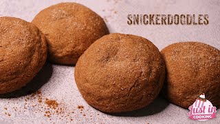 Recette des Cookies à la Cannelle Snickerdoodles [upl. by Candy497]