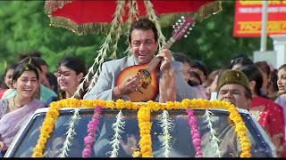 Aaye Dulhe Raja  Hum Kisise Kum Nahin 2002  Alka Yagnik amp Udit Narayan  Sanjay Dutt amp Aishwarya [upl. by Dnomsed]